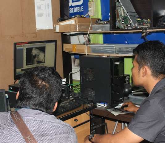 Polisi Imbau Warga Pasang CCTV