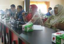 FKH ‘Berburu’ Duta Komunitas Hijau