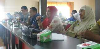 FKH ‘Berburu’ Duta Komunitas Hijau