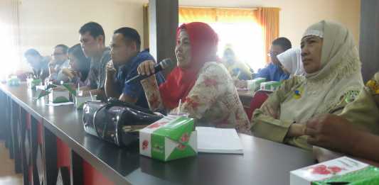 FKH ‘Berburu’ Duta Komunitas Hijau