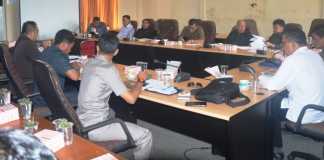 Mandat Tindaklanjut Persoalan Mutasi Pegawai di Pundak Komisi A