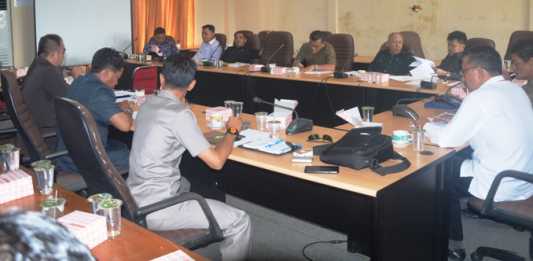 Mandat Tindaklanjut Persoalan Mutasi Pegawai di Pundak Komisi A