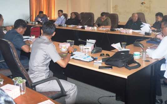 Mandat Tindaklanjut Persoalan Mutasi Pegawai di Pundak Komisi A