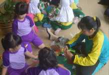 Jangan Putuskan Hasrat Anak Bersekolah