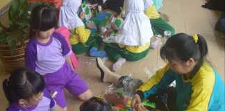 Jangan Putuskan Hasrat Anak Bersekolah