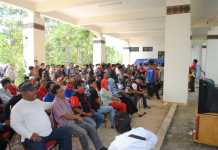 Aparat Gabungan Buat Tiga Ring Pengamanan