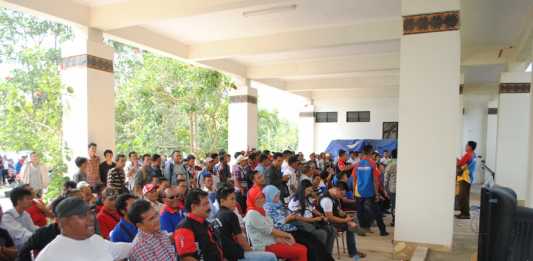 Aparat Gabungan Buat Tiga Ring Pengamanan