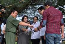 Pantai Kijing Menghadap Zona ALKI