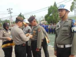 Punya Istri, Berselingkuh Briptu Zulkifli Sinaga Dipecat