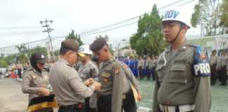 Punya Istri, Berselingkuh Briptu Zulkifli Sinaga Dipecat