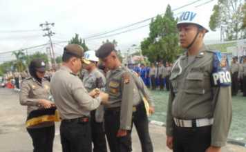 Punya Istri, Berselingkuh Briptu Zulkifli Sinaga Dipecat