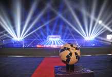 Pembukaan Piala Sudirman