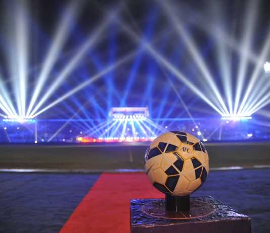 Pembukaan Piala Sudirman