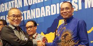 Kota Singkawang Raih Penghargaan Perlindungan Konsumen