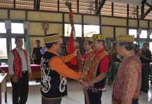 Cristian Jabat Temenggung Pangkodant