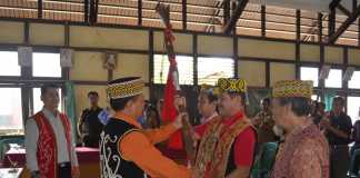 Cristian Jabat Temenggung Pangkodant