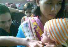 Dua Balita Digigit Anjing dan Kucing