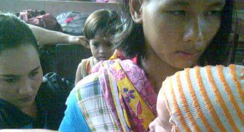 Dua Balita Digigit Anjing dan Kucing