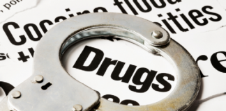 Terjaring Razia Ketahuan Nyabu