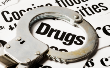 Terjaring Razia Ketahuan Nyabu