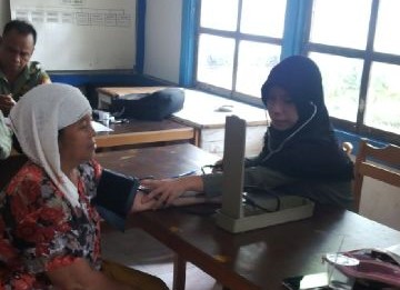 2016, Dinkes Ajukan Rp74 Milyar