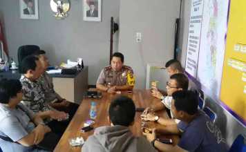 Kapolres : Korban Pencabulan Segera Lapor