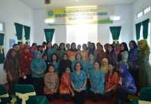 Gelar Pelatihan Table Manner