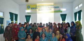 Gelar Pelatihan Table Manner