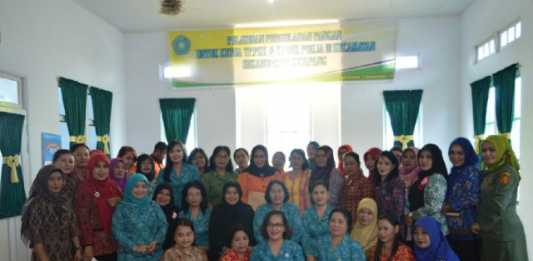 Gelar Pelatihan Table Manner