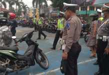 10.922 Pelanggaran, Kota Pontianak Paling Banyak