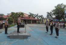 Anggota Polisi Dipecat