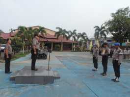 Anggota Polisi Dipecat