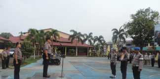 Anggota Polisi Dipecat