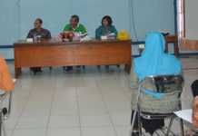 Bidan Desa Dapat Bantuan Alat Rapid Test Untuk Wanita Hamil