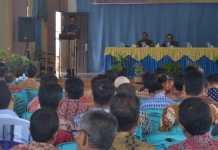 Sekda Ingatkan PNS Tak Terlibat Politik Praktis