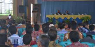 Sekda Ingatkan PNS Tak Terlibat Politik Praktis