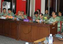 Tujuh Anggota Dewan Mangkir