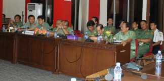 Tujuh Anggota Dewan Mangkir