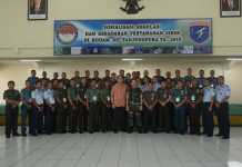 Tangkal Serangan Maya, Kodam Gelar Regulasi Pertahanan Cyber