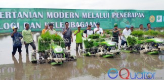 Legislator Kalbar Yakin Data Pertanian Belum Akurat