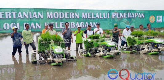Legislator Kalbar Yakin Data Pertanian Belum Akurat