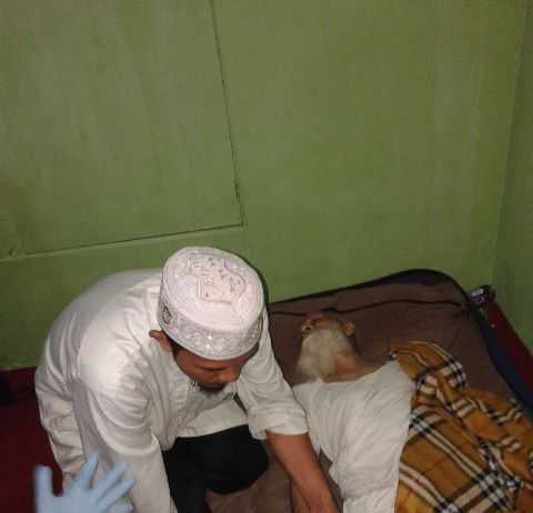 Jamaah India Meninggal di Masjid Quba