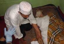 Jamaah India Meninggal di Masjid Quba