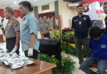 Kapolda Singgung Kampung Beting dan Bea Cukai di Perbatasan