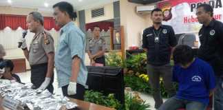 Kapolda Singgung Kampung Beting dan Bea Cukai di Perbatasan