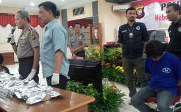 Kapolda Singgung Kampung Beting dan Bea Cukai di Perbatasan