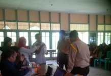 Pemilih Pemula Kapuas Hulu 2,61 Persen