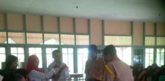 Pemilih Pemula Kapuas Hulu 2,61 Persen