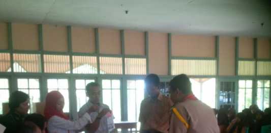 Pemilih Pemula Kapuas Hulu 2,61 Persen