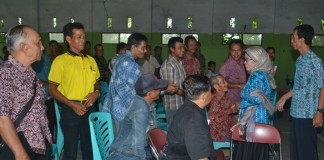 Pemkab Targetkan Penyesuaian NJOP